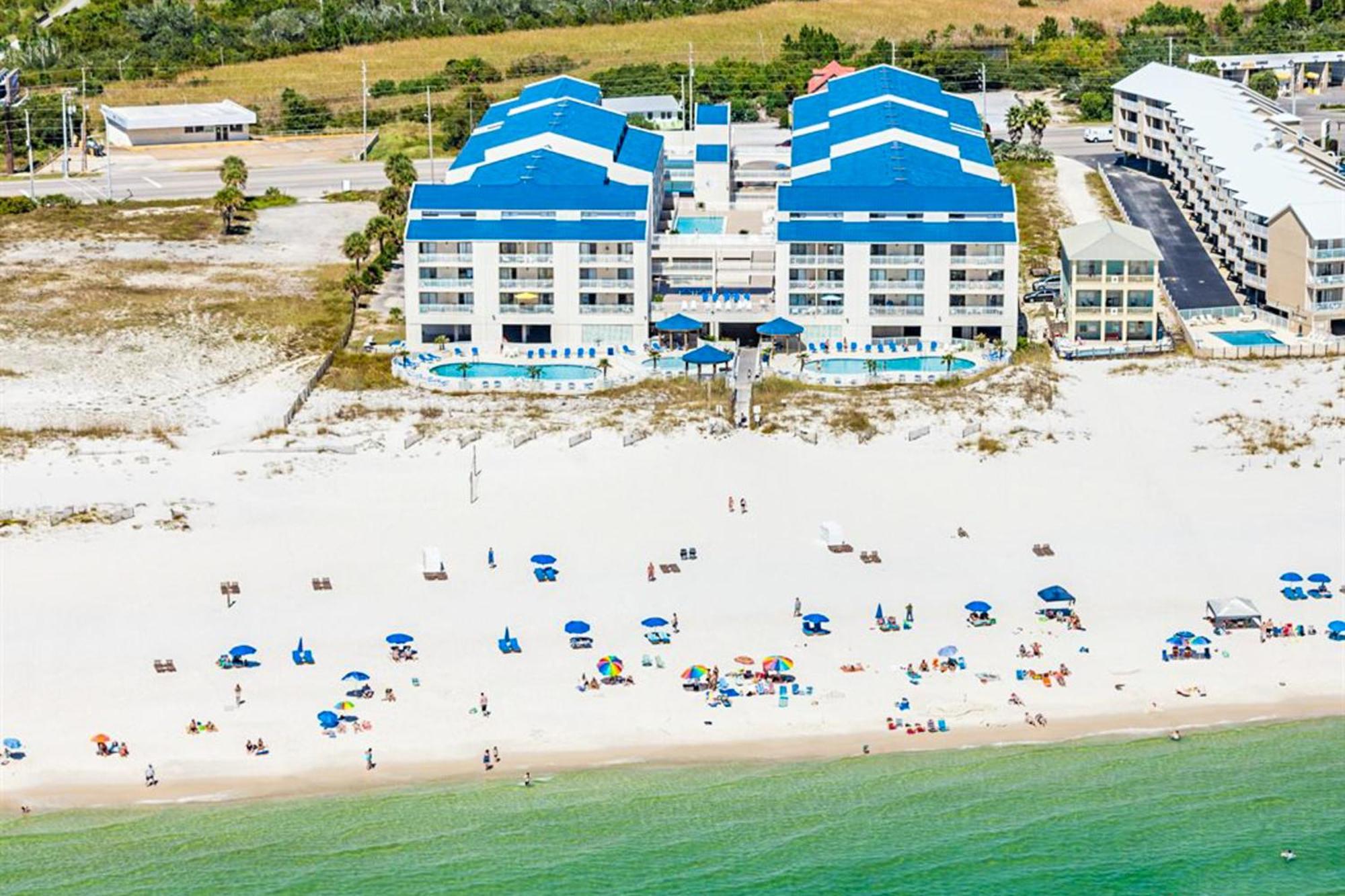 Sugar Beach Ґалф-Шорс Екстер'єр фото
